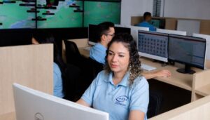 Gestão integrada de segurança e facilities